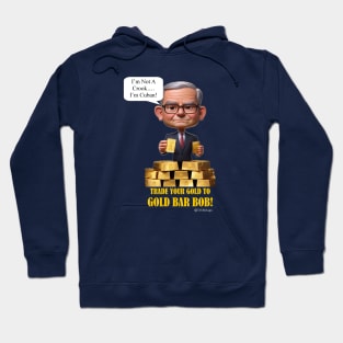 Gold Bar Bob Menedez Hoodie